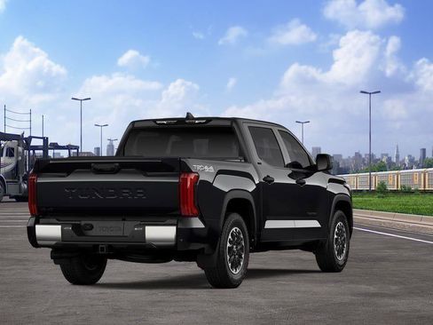 New 2026 Toyota Tundra SR5 AWD/4WD image 31