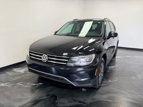 Used 2021 Volkswagen Tiguan S AWD/4WD image 17