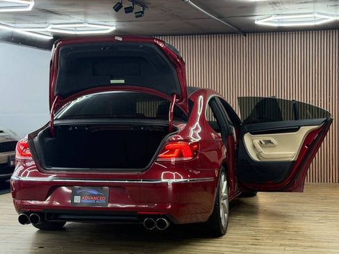 Used 2014 Volkswagen CC Executive FWD image 7