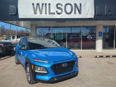 Used 2019 Hyundai Kona SEL