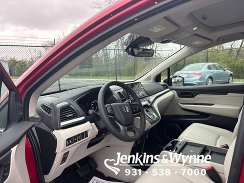 New 2026 Honda Odyssey EX-L image 5