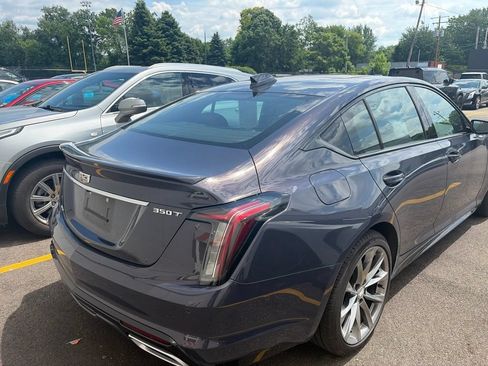 Used 2025 Cadillac CT5 Sport w/ Sun And Sound Package AWD/4WD image 6