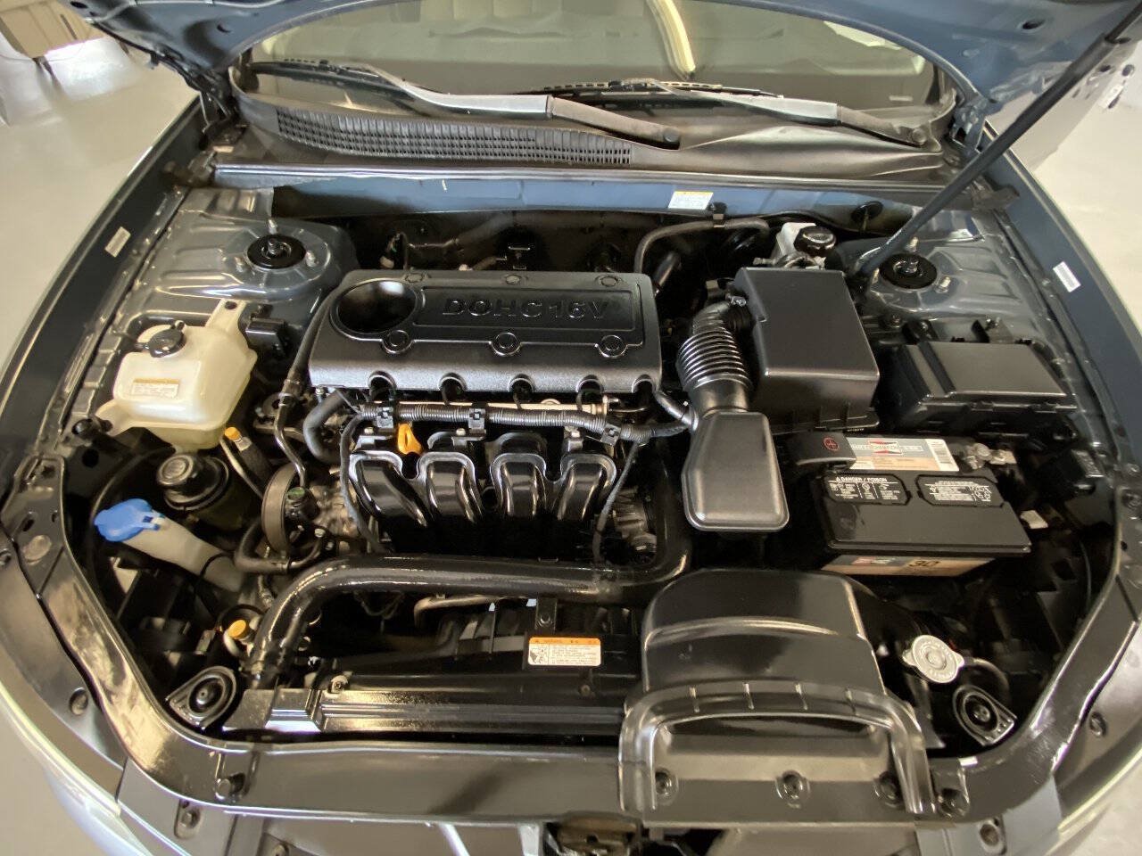Used 2009 Hyundai Sonata GLS FWD image 20