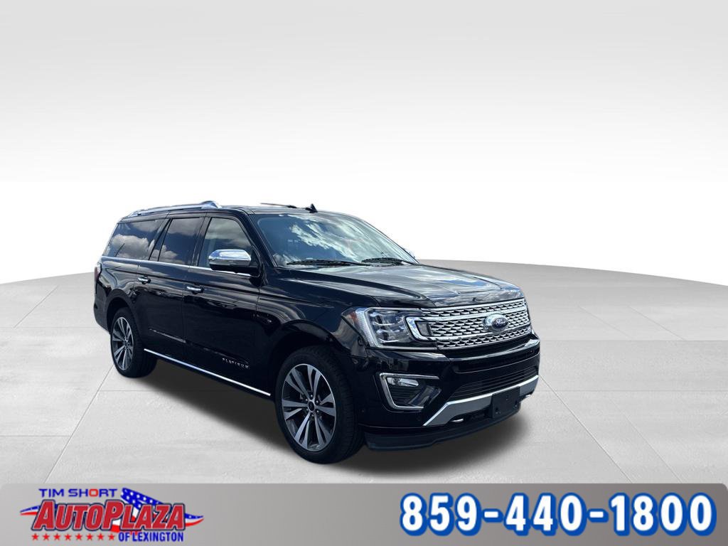 Used 2021 Ford Expedition Max Platinum AWD/4WD image 9