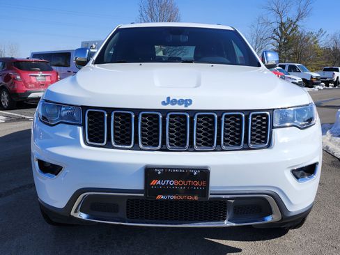 Used 2022 Jeep Grand Cherokee Limited image 14