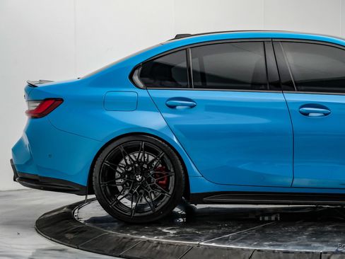Used 2024 BMW M3 Competition AWD/4WD image 21