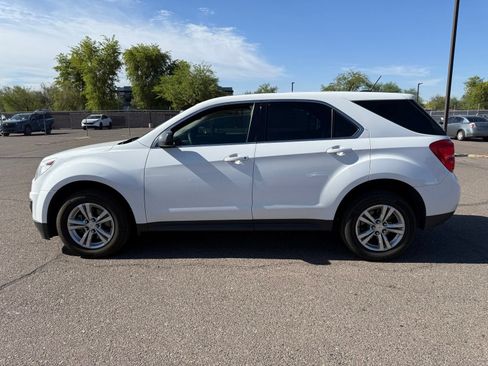 Used 2015 Chevrolet Equinox LS FWD image 8