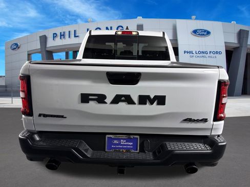 Used 2026 RAM 1500 Rebel w/ Rebel Level 2 Equipment Group AWD/4WD image 4
