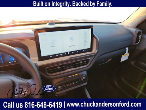 New 2025 Ford Bronco Sport Big Bend AWD/4WD image 18