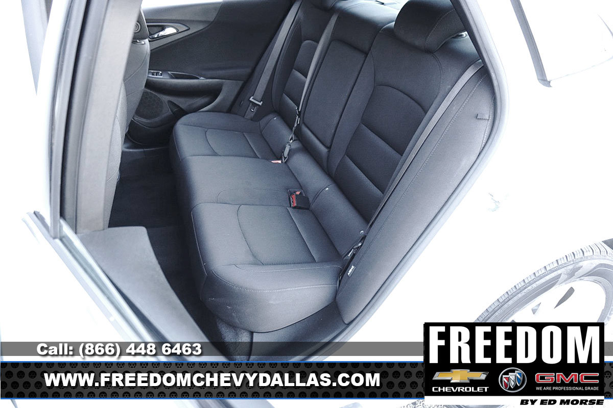 Certified 2024 Chevrolet Malibu LT FWD image 10