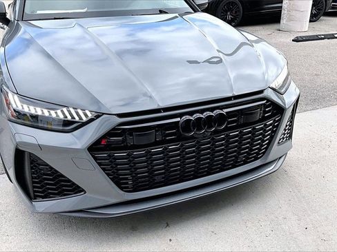 New 2026 Audi RS 7 Performance image 11