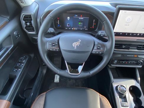 New 2026 Ford Bronco Sport Outer Banks AWD/4WD image 4