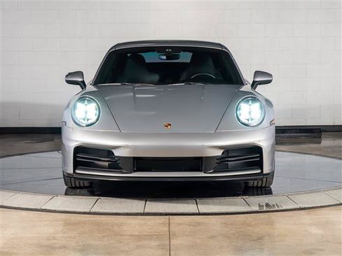 Certified 2026 Porsche 911 Carrera S RWD image 6
