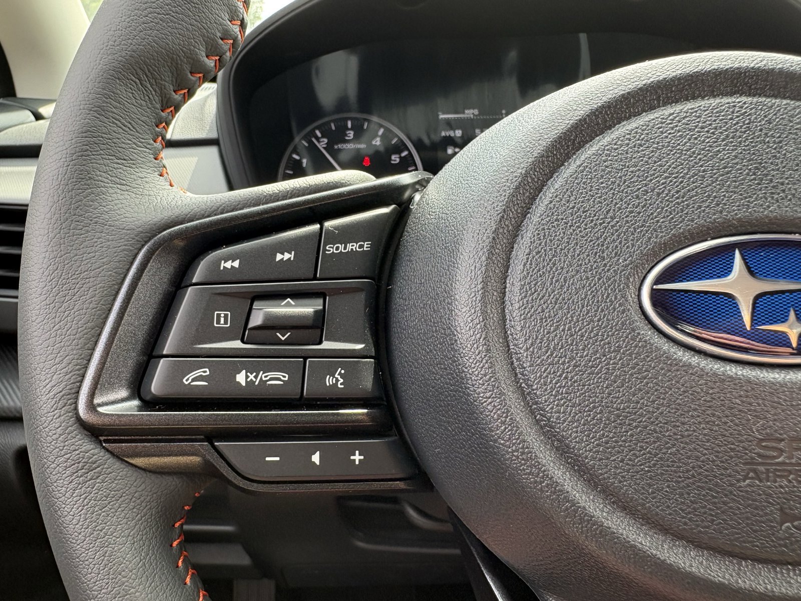 New 2026 Subaru Crosstrek 2.5i Limited w/ Popular Package #3A AWD/4WD image 15