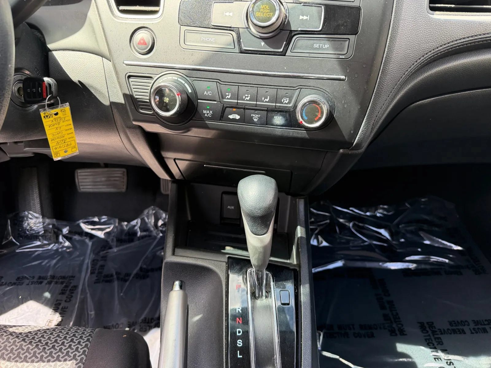 Used 2014 Honda Civic LX image 12