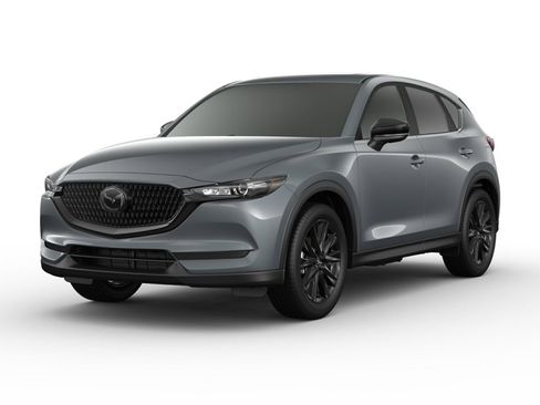 Used 2021 MAZDA CX-5 Carbon Edition image 1