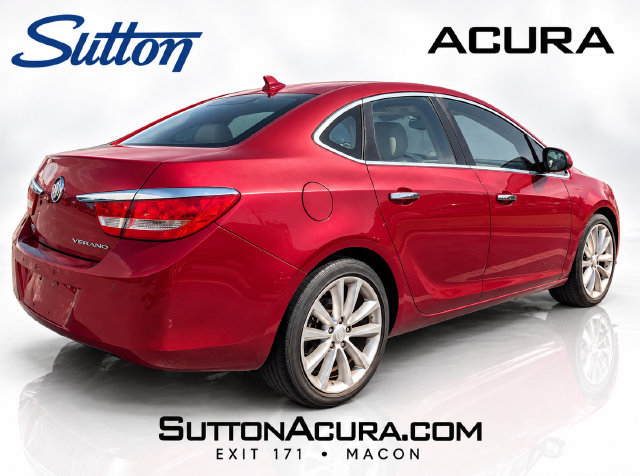 Used 2014 Buick Verano Convenience FWD image 8