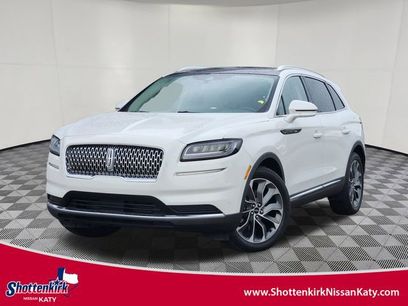 Used 2022 Lincoln Nautilus Reserve