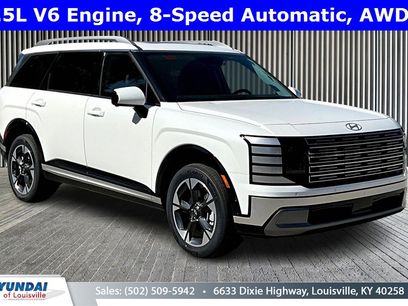 New 2026 Hyundai Palisade Limited