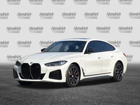 Used 2023 BMW i4 M50 w/ Premium Package AWD/4WD image 9