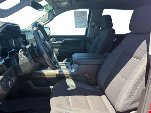 Certified 2023 Chevrolet Silverado 1500 LT Trail Boss w/ Protection Package AWD/4WD image 10