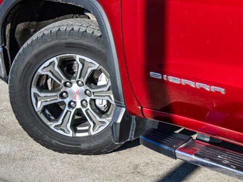 Used 2019 GMC Sierra 1500 SLE w/ SLE Value Package image 8