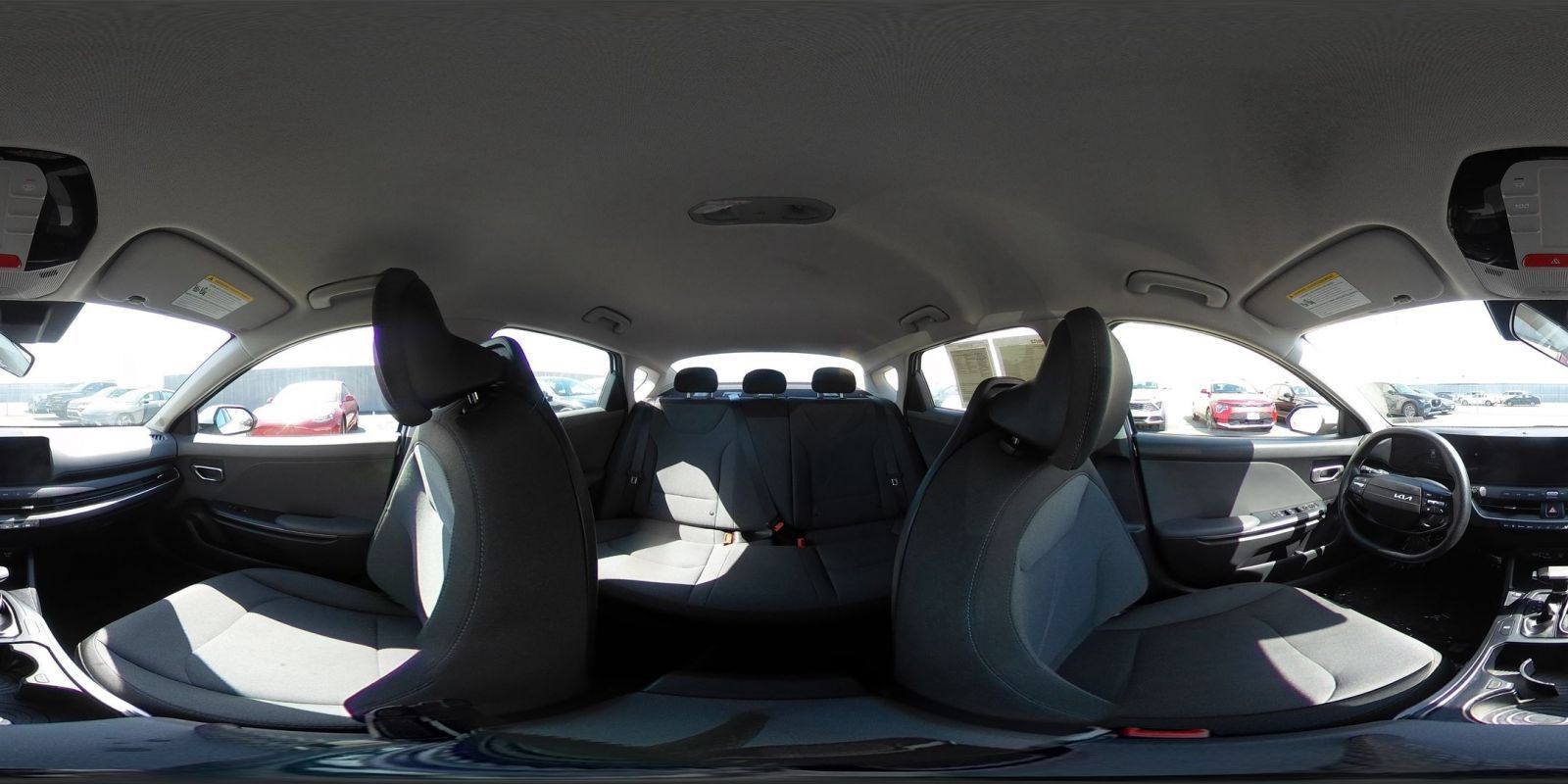 Used 2025 Kia K4 FWD image 41