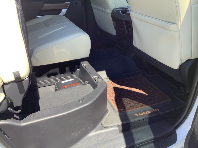 Used 2022 Toyota Tundra 1794 Edition w/ Advanced Package RWD image 36