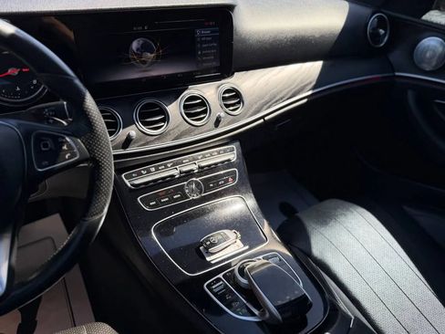 Used 2017 Mercedes-Benz E 300 E 300 4MATIC Sedan 4D w/ Premium 1 Package image 53