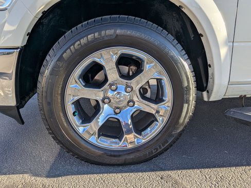 Used 2016 RAM 1500 Laramie w/ Convenience Group image 34