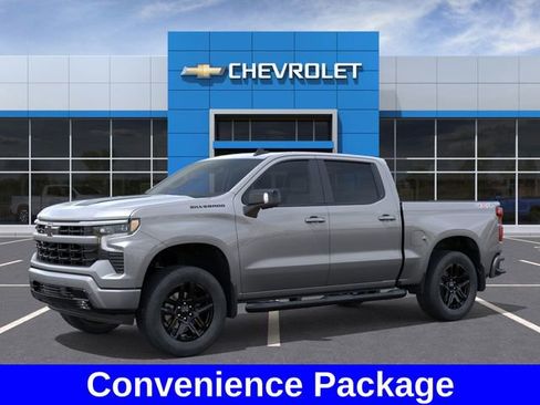 New 2026 Chevrolet Silverado 1500 RST w/ Rally Edition image 3