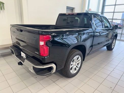 New 2026 Chevrolet Silverado 1500 LTZ AWD/4WD image 41
