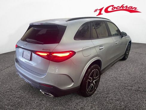New 2026 Mercedes-Benz GLC 300 4MATIC image 7