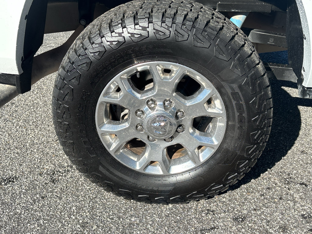 Used 2022 RAM 2500 Laramie AWD/4WD image 28