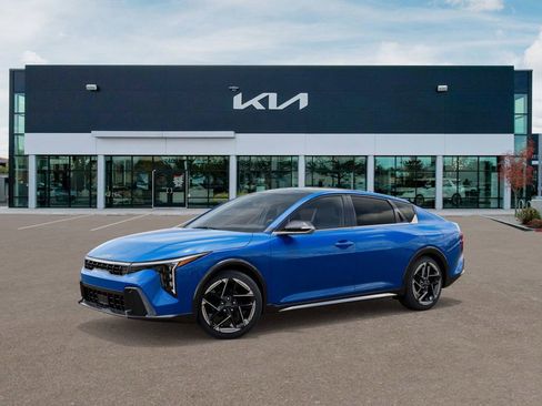 New 2026 Kia K4 GT-Line image 3