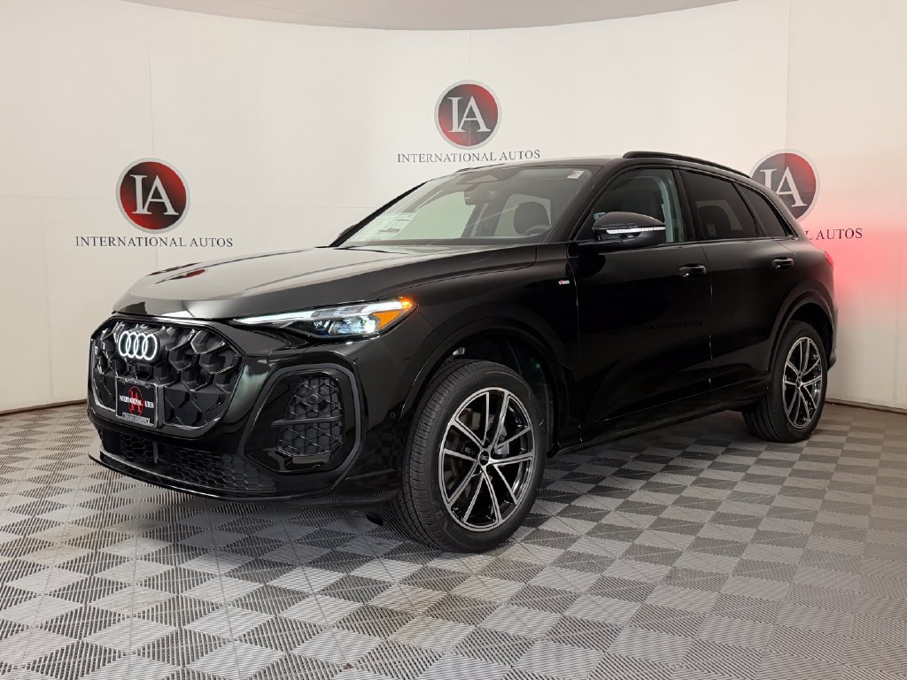 New 2026 Audi Q5 Premium Plus AWD/4WD image 2