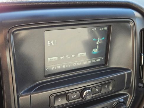 Used 2018 Chevrolet Silverado 1500 W/T image 21