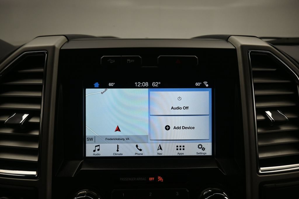 Used 2016 Ford F150 Lariat AWD/4WD image 16
