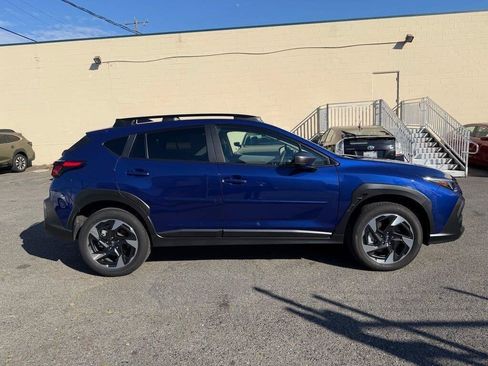 Certified 2024 Subaru Crosstrek 2.5i Limited w/ Popular Package #3A AWD/4WD image 9