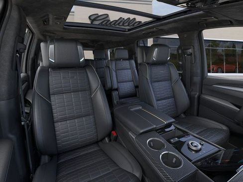 New 2026 Cadillac Escalade ESV V w/ LPO, ONYX Package AWD/4WD image 16