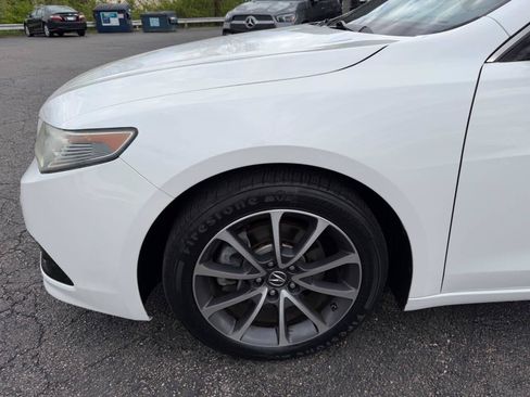 Used 2015 Acura TLX V6 w/ Advance Package FWD image 13