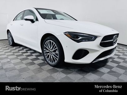 New 2025 Mercedes-Benz CLA 250 4MATIC
