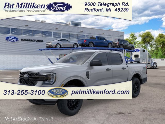 New 2026 Ford Ranger XLT AWD/4WD image 1