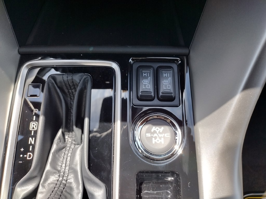 New 2026 Mitsubishi Eclipse Cross SE AWD/4WD image 24