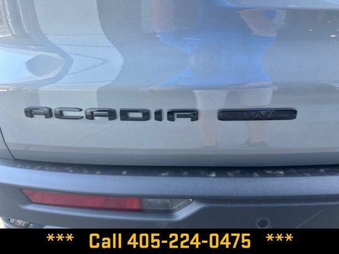 New 2026 GMC Acadia Elevation w/ Black Edition AWD/4WD image 16