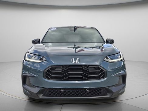 Certified 2024 Honda HR-V Sport image 5