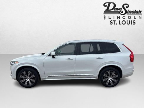 Used 2024 Volvo XC90 B6 Ultimate w/ Lounge Package image 6