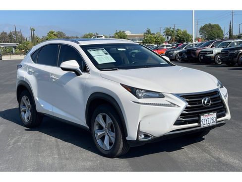 Used 2017 Lexus NX 200t FWD w/ Premium Package image 8