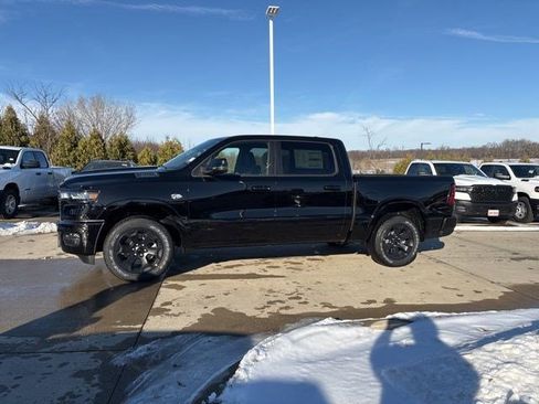 New 2026 RAM 1500 Big Horn image 2