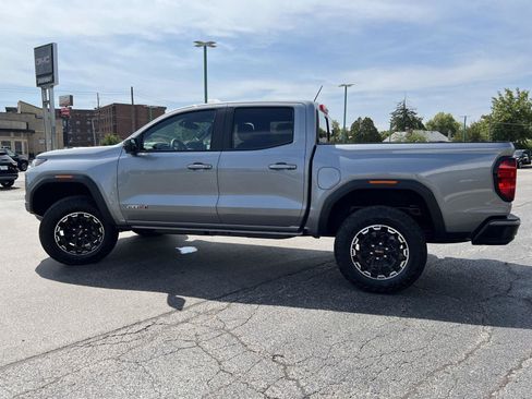 New 2026 GMC Canyon AT4 image 10